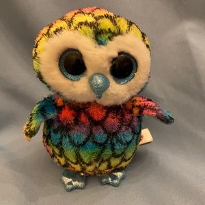 Tysilk Aria the owl 2016